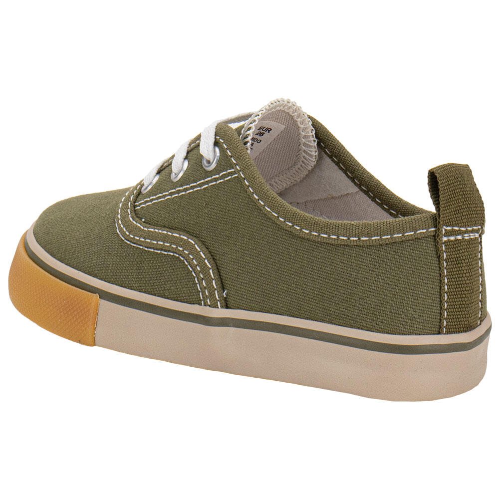 TÊNIS INFANTIL BABY MONTE CAR DIVERSÃO DI2312 Verde 3