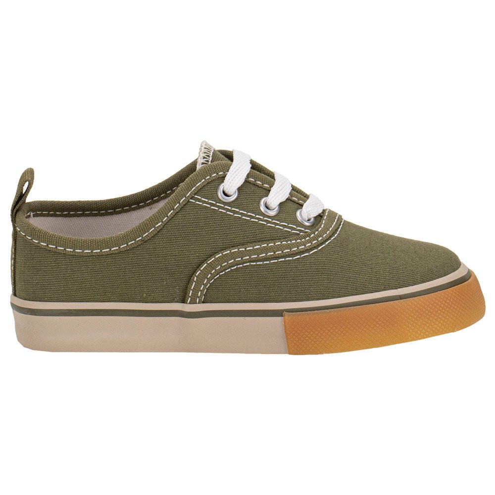 TÊNIS INFANTIL BABY MONTE CAR DIVERSÃO DI2312 Verde 5