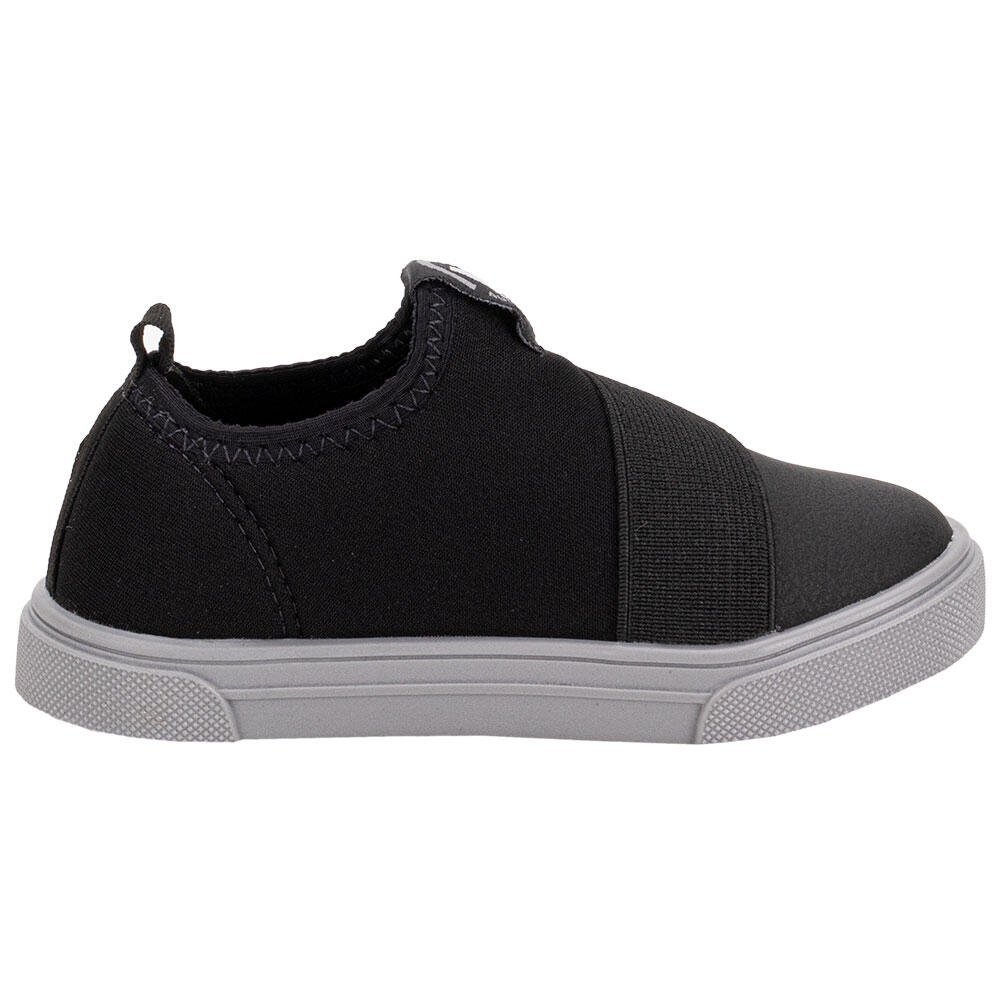 TÊNIS INFANTIL SLIP ON MOLEKINHO 2133190 Preto 5