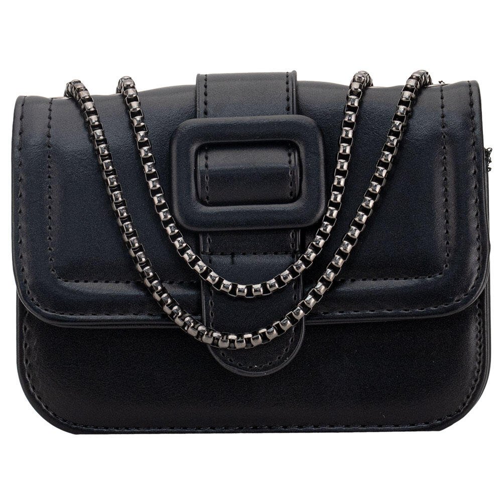 BOLSA FEMININA TRANSVERSAL PEQUENA H.E Q9812