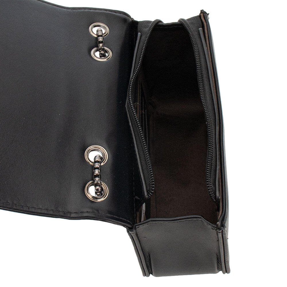 BOLSA FEMININA TRANSVERSAL H.E Q9812 Camel 5