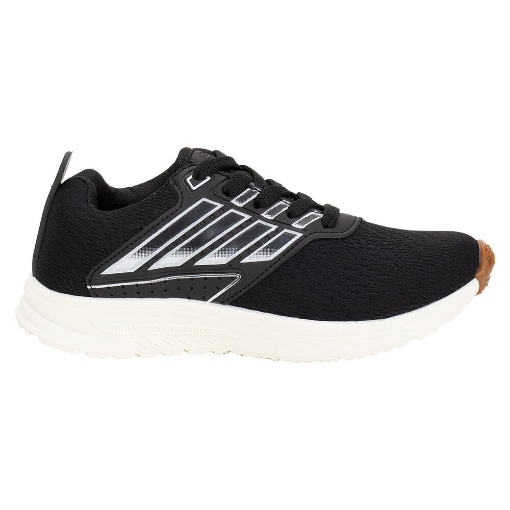 TÊNIS INFANTIL ZEUZ 107NX Preto 4