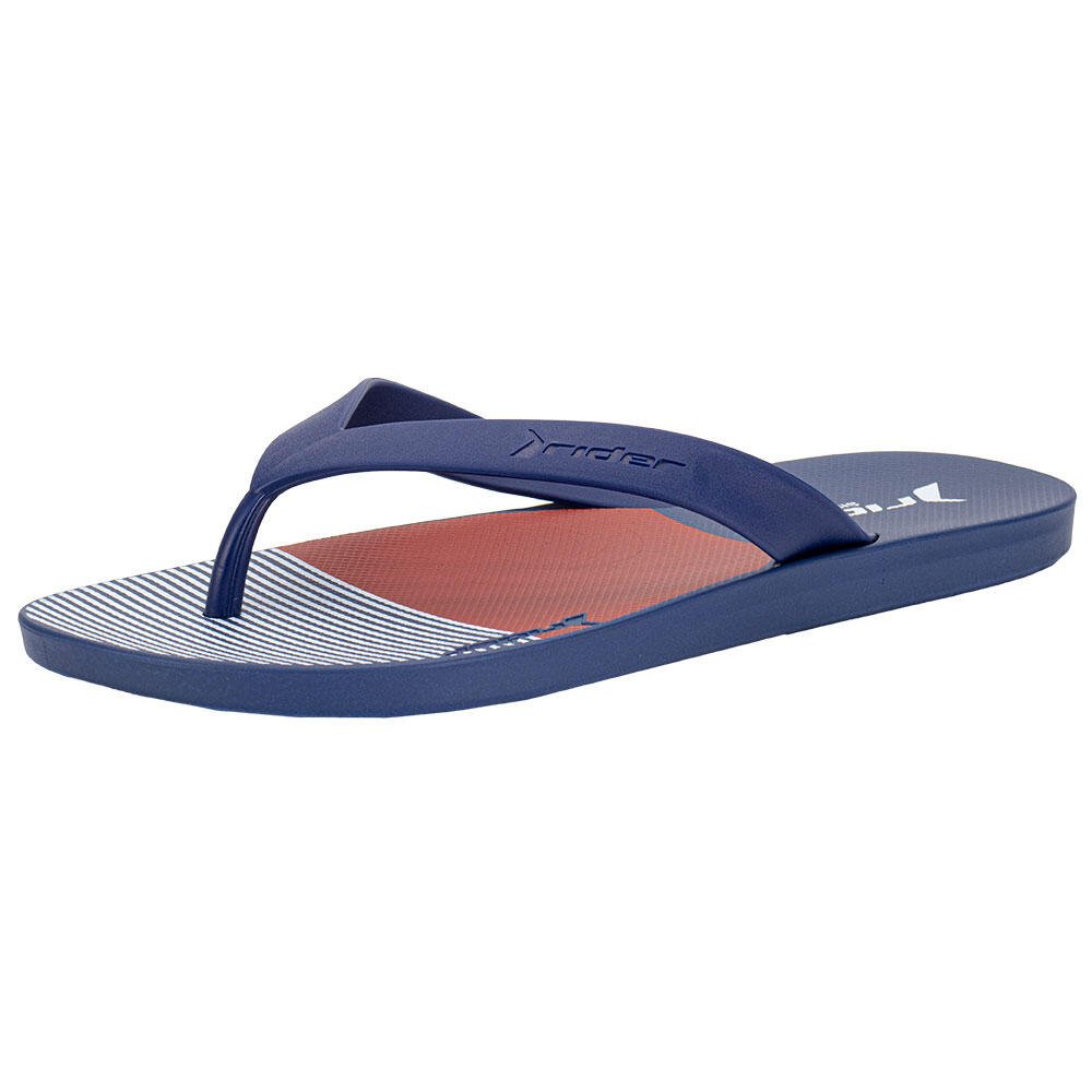 CHINELO MASCULINO CORE GRAPHICS RIDER 12675 Azul Marinho 3