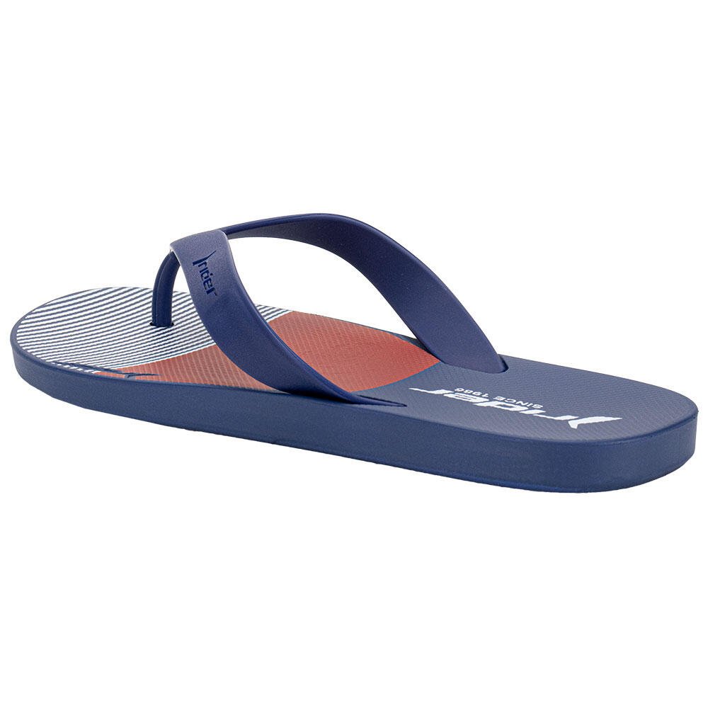 CHINELO MASCULINO CORE GRAPHICS RIDER 12675 Azul Marinho 4
