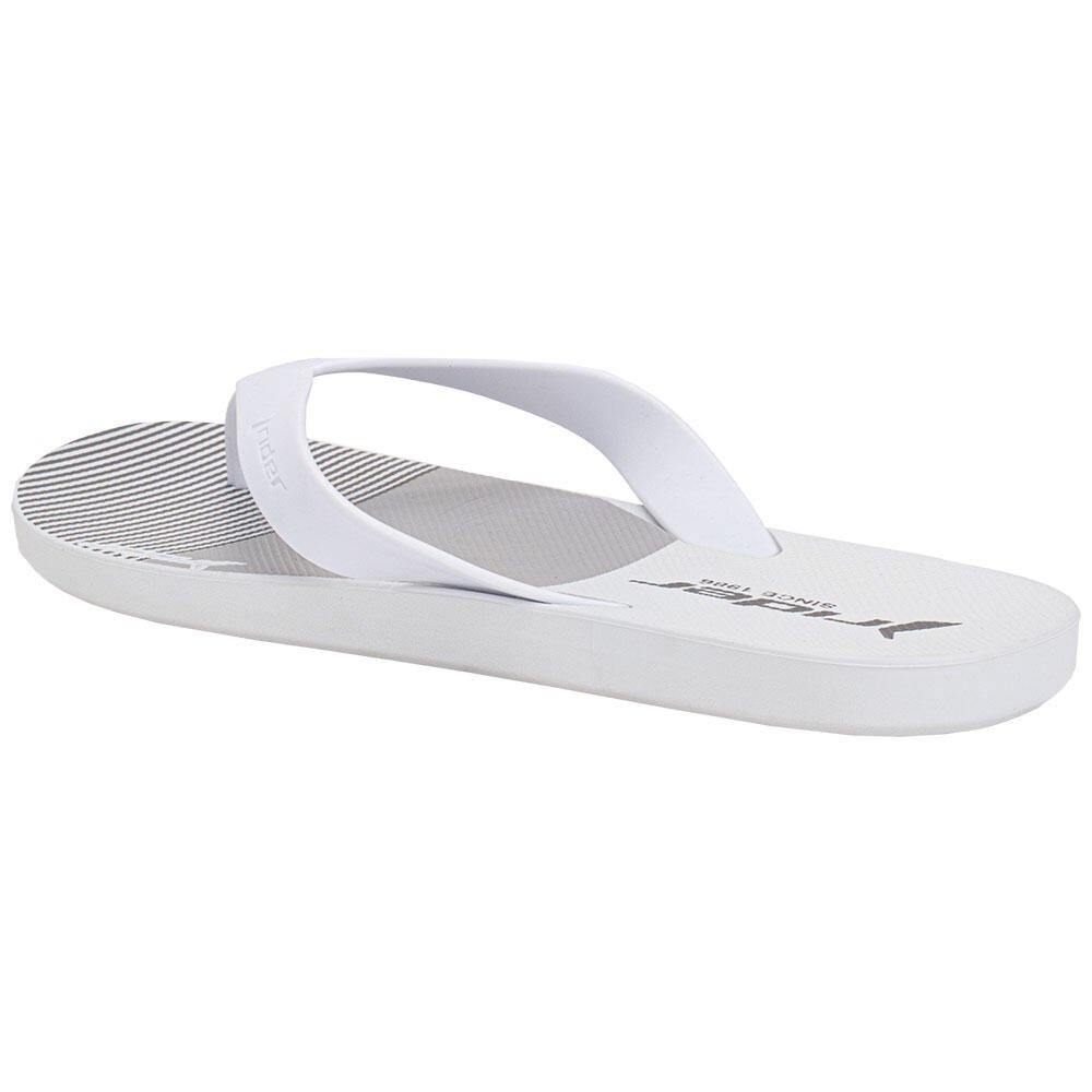 CHINELO MASCULINO CORE GRAPHICS RIDER 12675 Branco 4