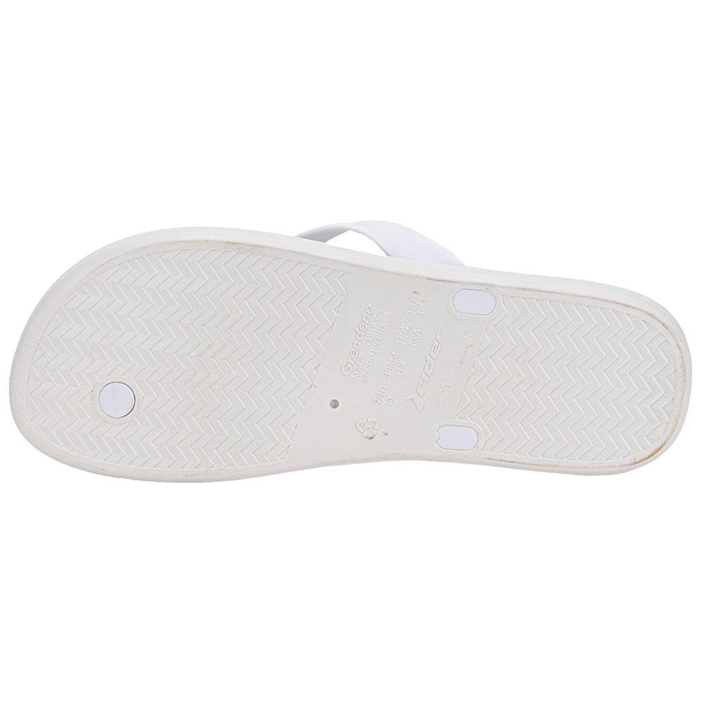 CHINELO MASCULINO CORE GRAPHICS RIDER 12675 Branco 5