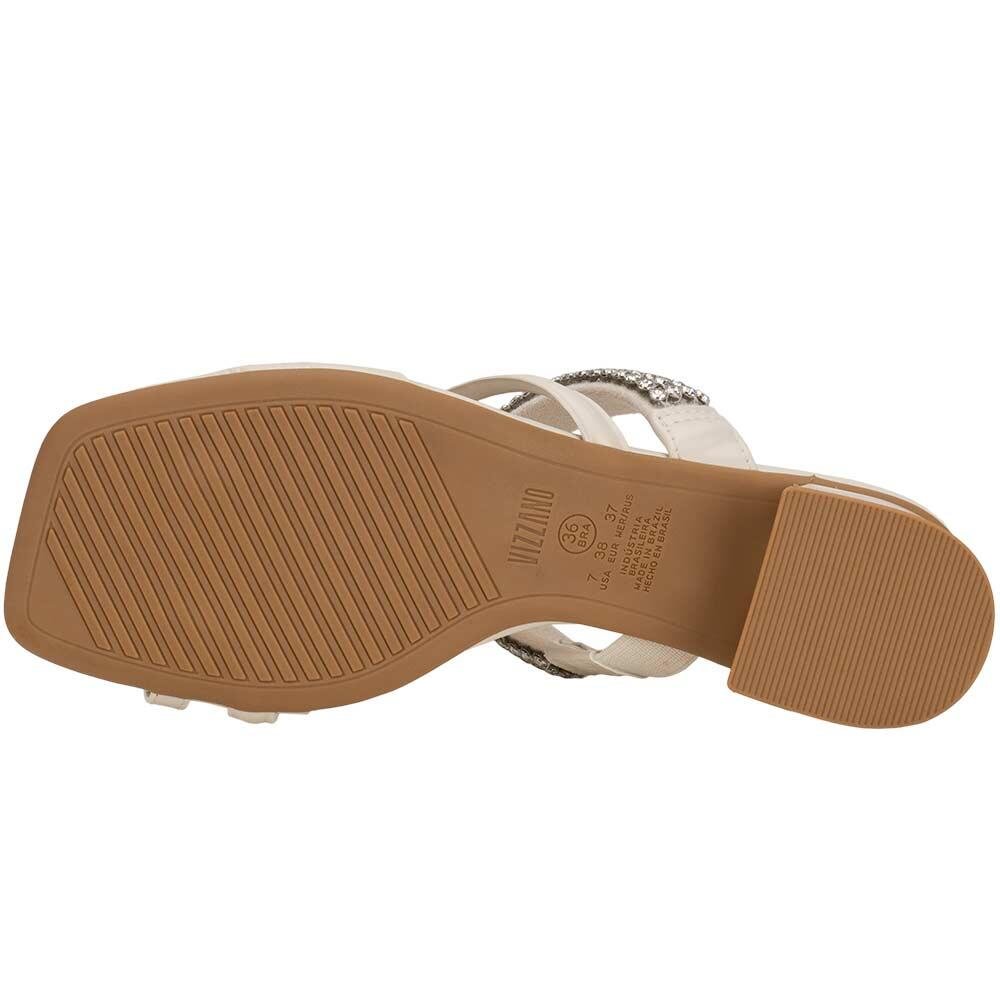 TAMANCO FEMININO SALTO GROSSO VIZZANO 6454133 Branco 4