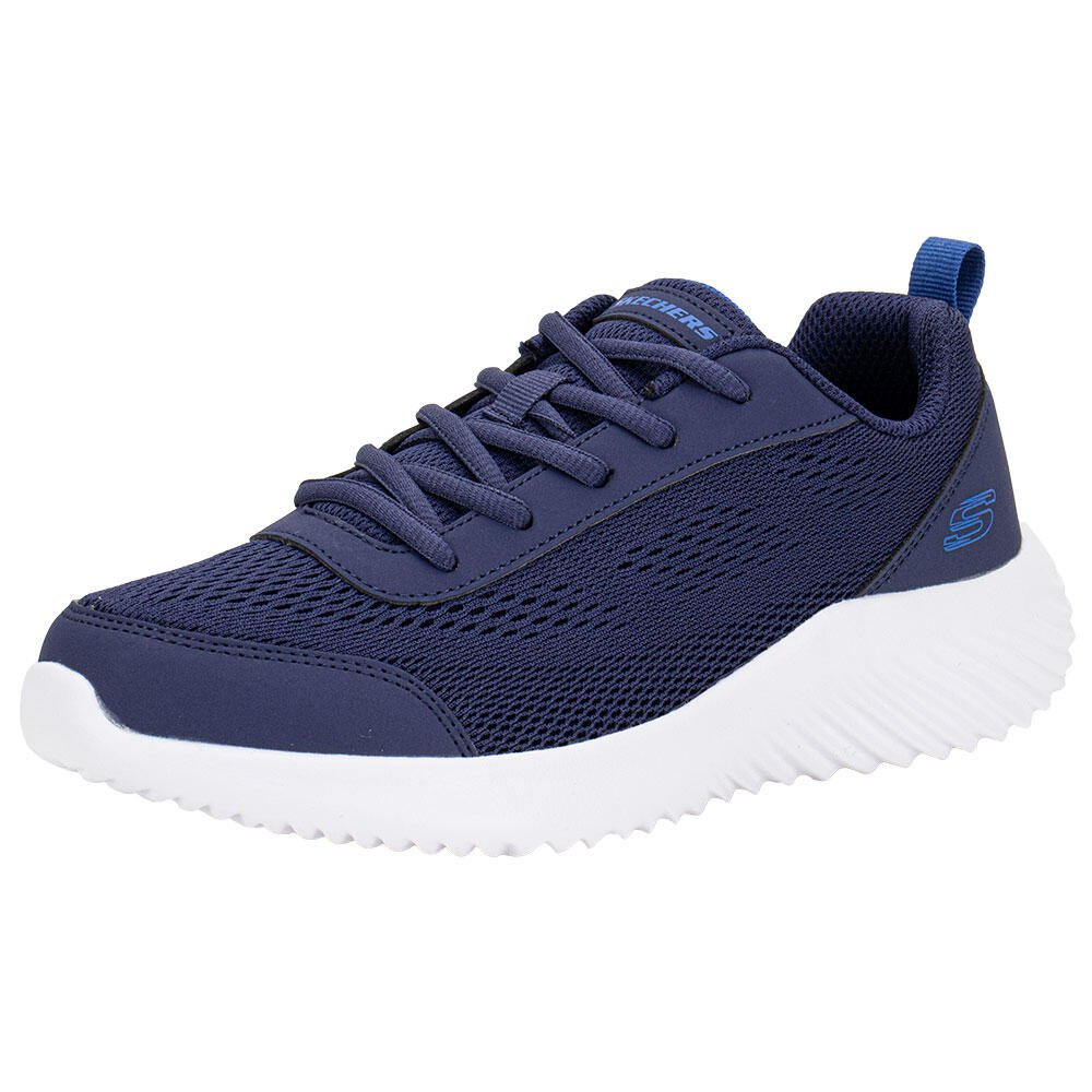 TÊNIS INFANTIL BOUNDER - QUANTA PACER SKECHERS 403822L