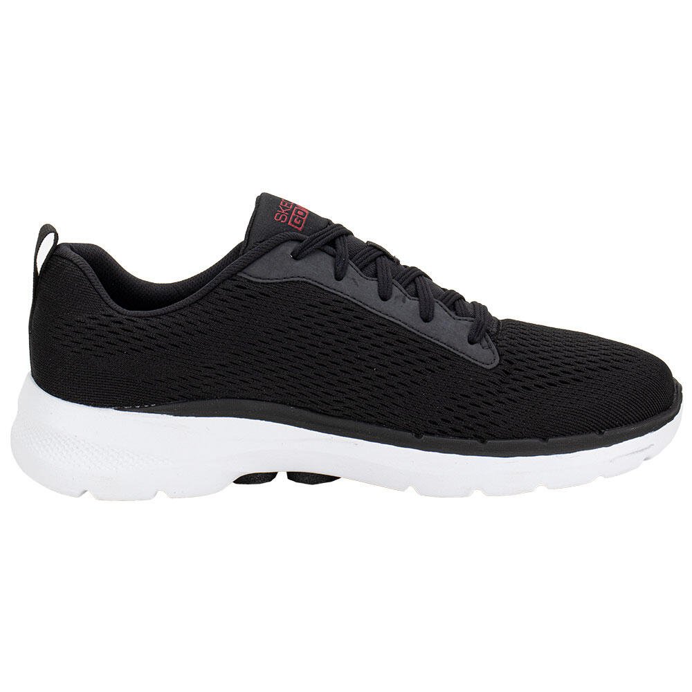 Tênis Masculino Go Walk 6 Av Preto 5