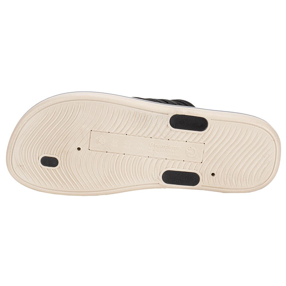 CHINELO MASCULINO PALERMO III CARTAGO BY010 Preto/Azul 5