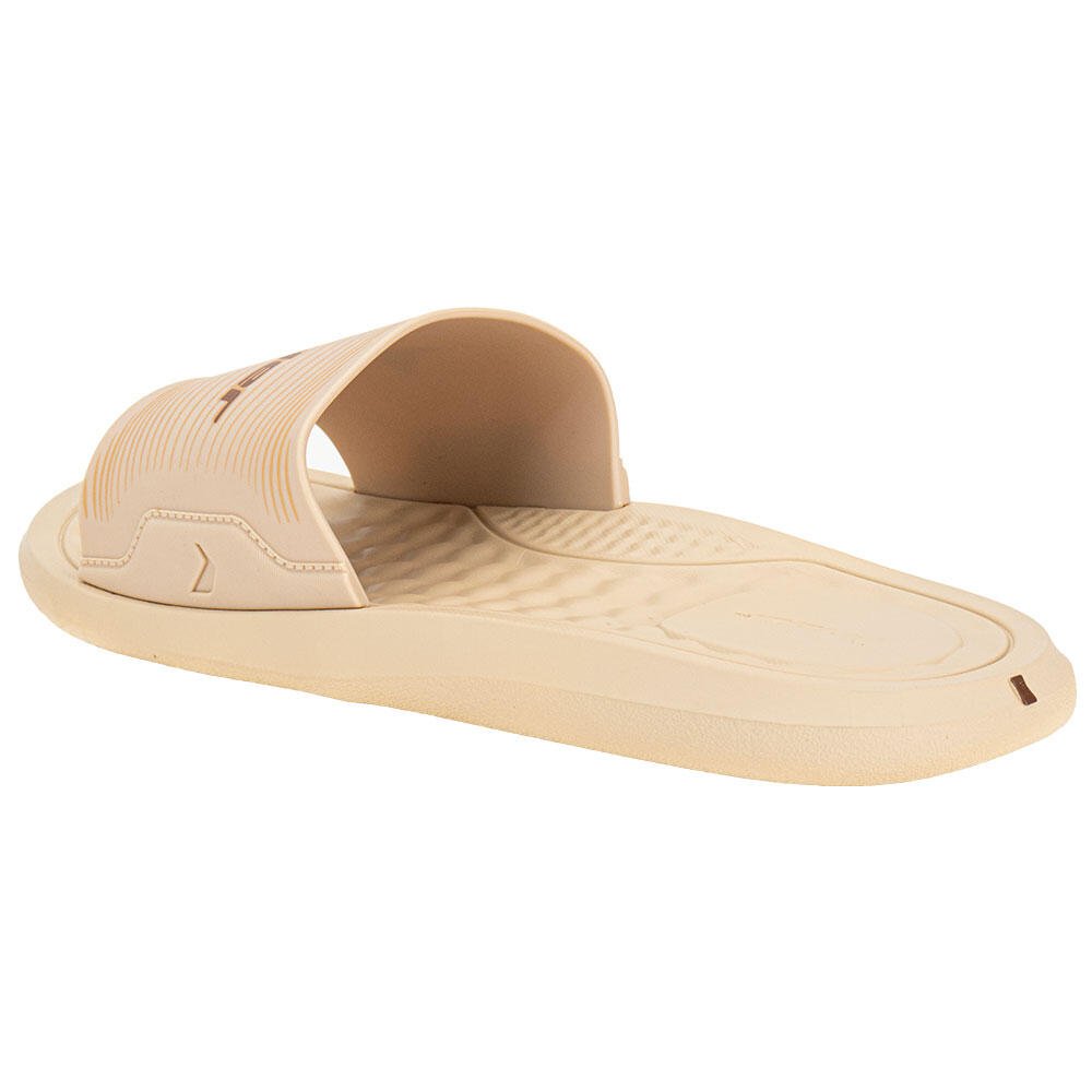 CHINELO MASCULINO SLIDE STEP RIDER 12265 Bege 4