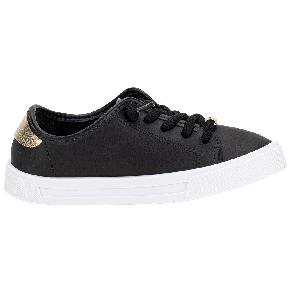 TÊNIS INFANTIL MOLEKINHA 2524465 Preto 5