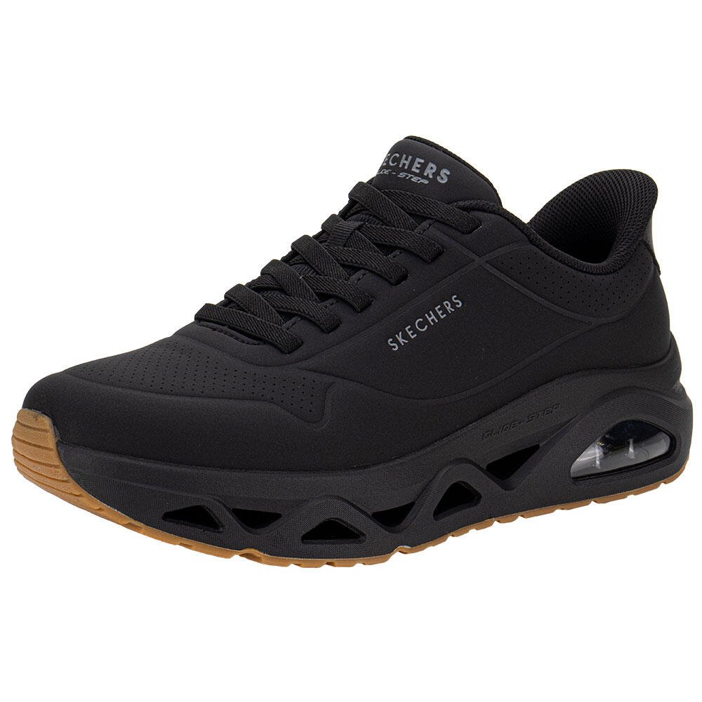  SENTIR O MELHOR É UNO GLIDE SKECHERS 183420
