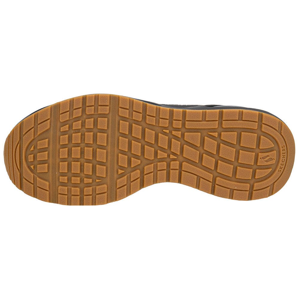 SENTIR O MELHOR É UNO GLIDE SKECHERS 183420 Preto 4