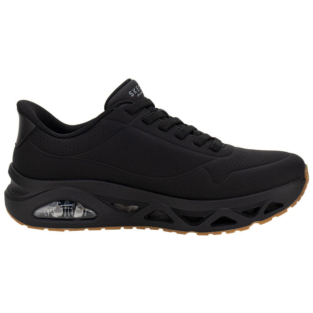 SENTIR O MELHOR É UNO GLIDE SKECHERS 183420 Preto 5