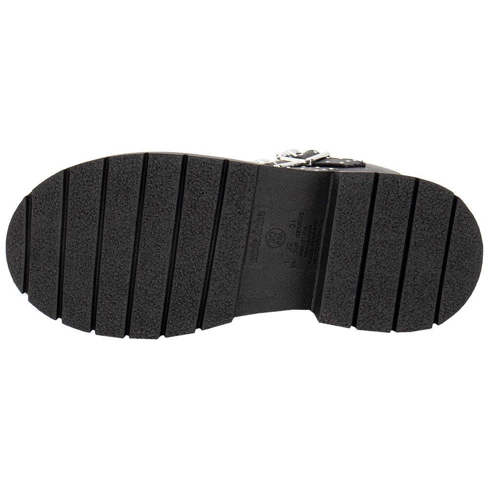 BOTA INFANTIL CANO BAIXO MOLEKINHA 2182114 Preto 4