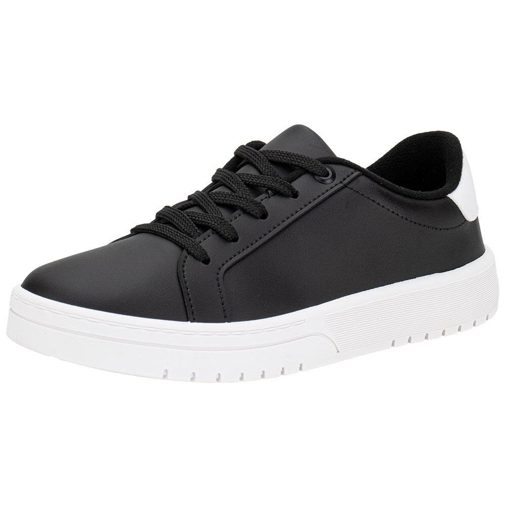 TÊNIS FEMININO CASUAL MOLECA 5791100