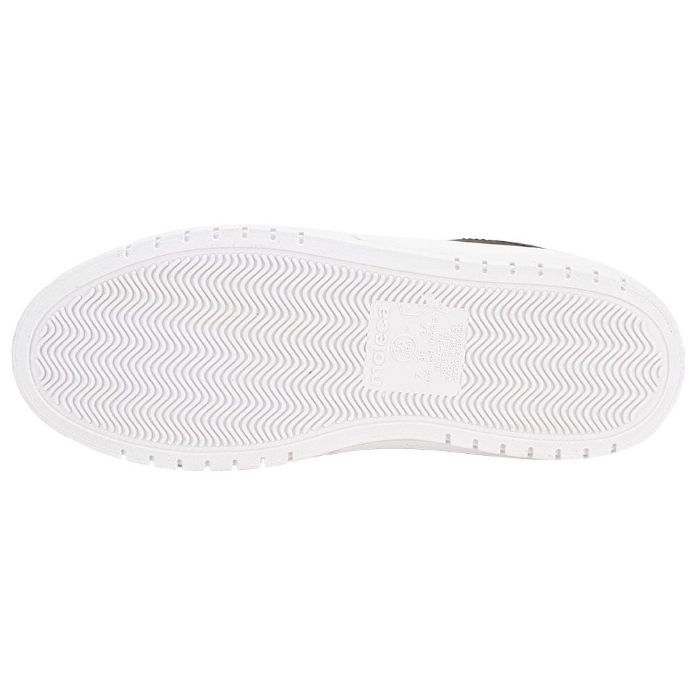 TÊNIS FEMININO CASUAL MOLECA 5791100 Preto 4