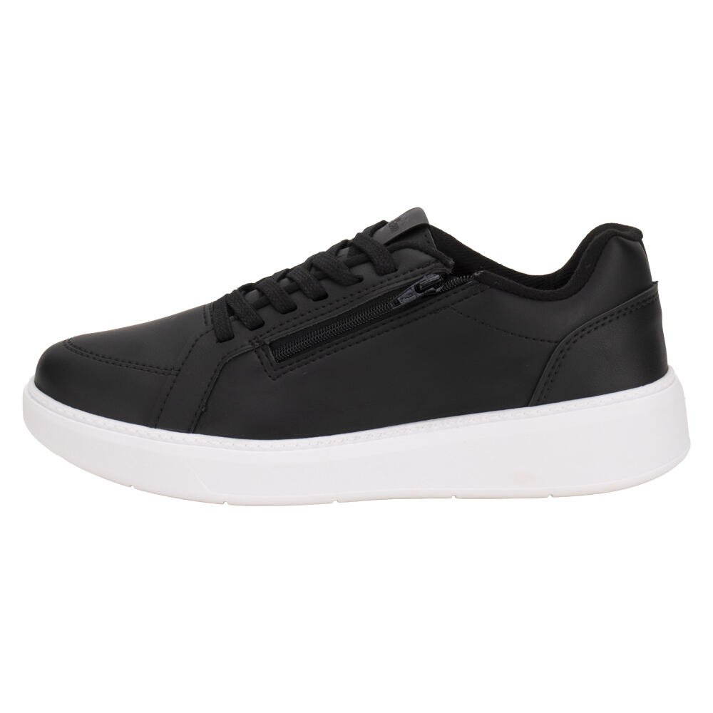 SAPATÊNIS MASCULINO BRSPORT 2275126 Preto 3