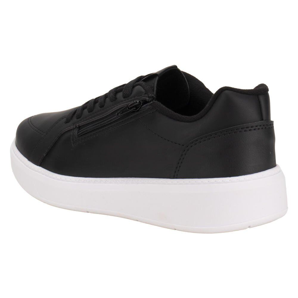 SAPATÊNIS MASCULINO BRSPORT 2275126 Preto 4