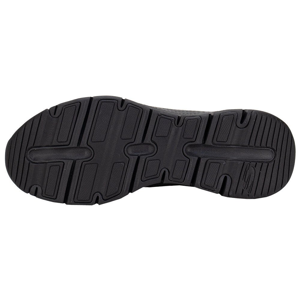 TÊNIS MASCULINO ARCH FIT SKECHERS 232040 Preto 4