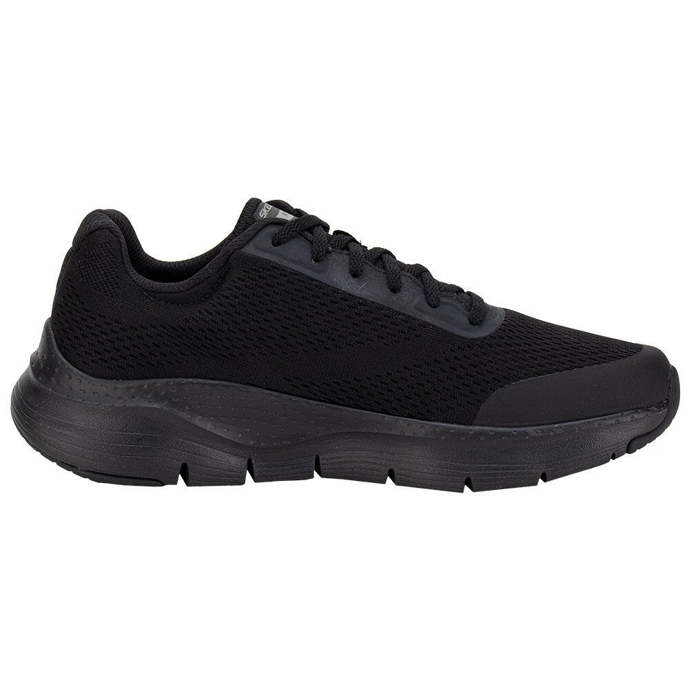 TÊNIS MASCULINO ARCH FIT SKECHERS 232040 Preto 5