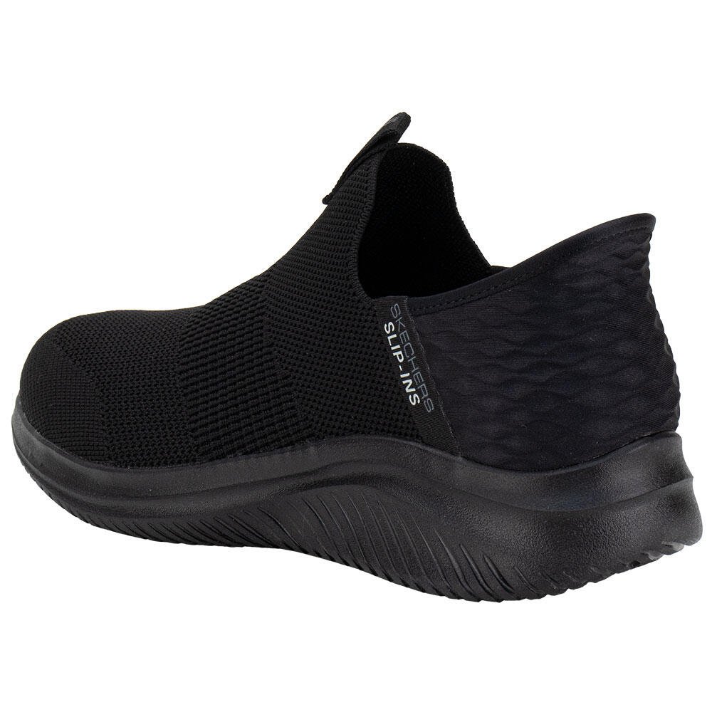 TÊNIS MASCULINO ULTRA FLEX 3.0 SKECHERS 232451 Preto 3