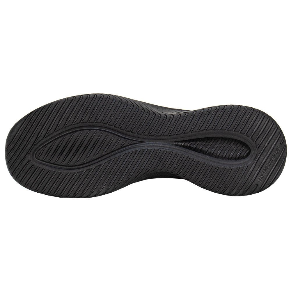 TÊNIS MASCULINO ULTRA FLEX 3.0 SKECHERS 232451 Preto 4