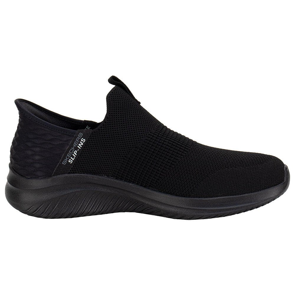 TÊNIS MASCULINO ULTRA FLEX 3.0 SKECHERS 232451 Preto 5