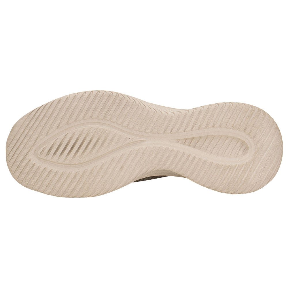 TÊNIS MASCULINO ULTRA FLEX 3.0 SKECHERS 232451 Bege 4