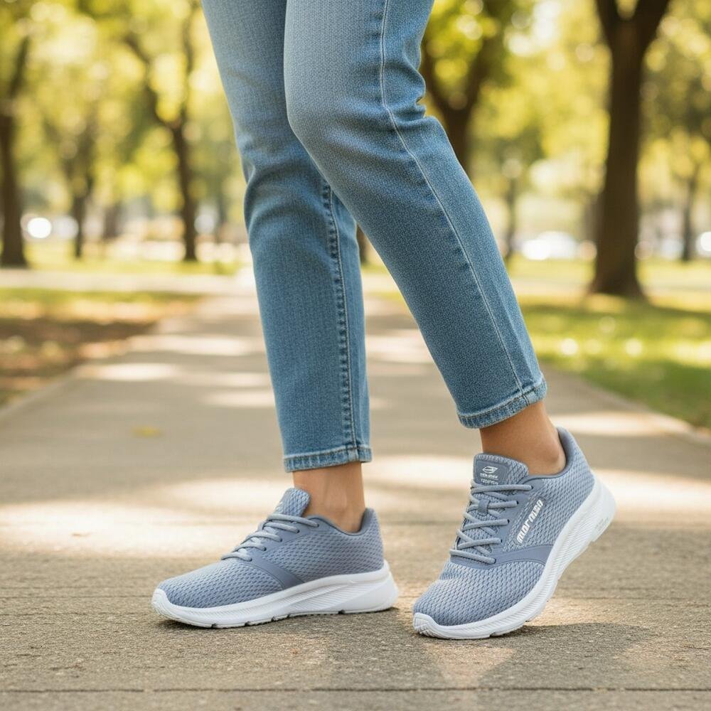 TÊNIS FEMININO SOUL 2 MORMAII 204116 Azul 2