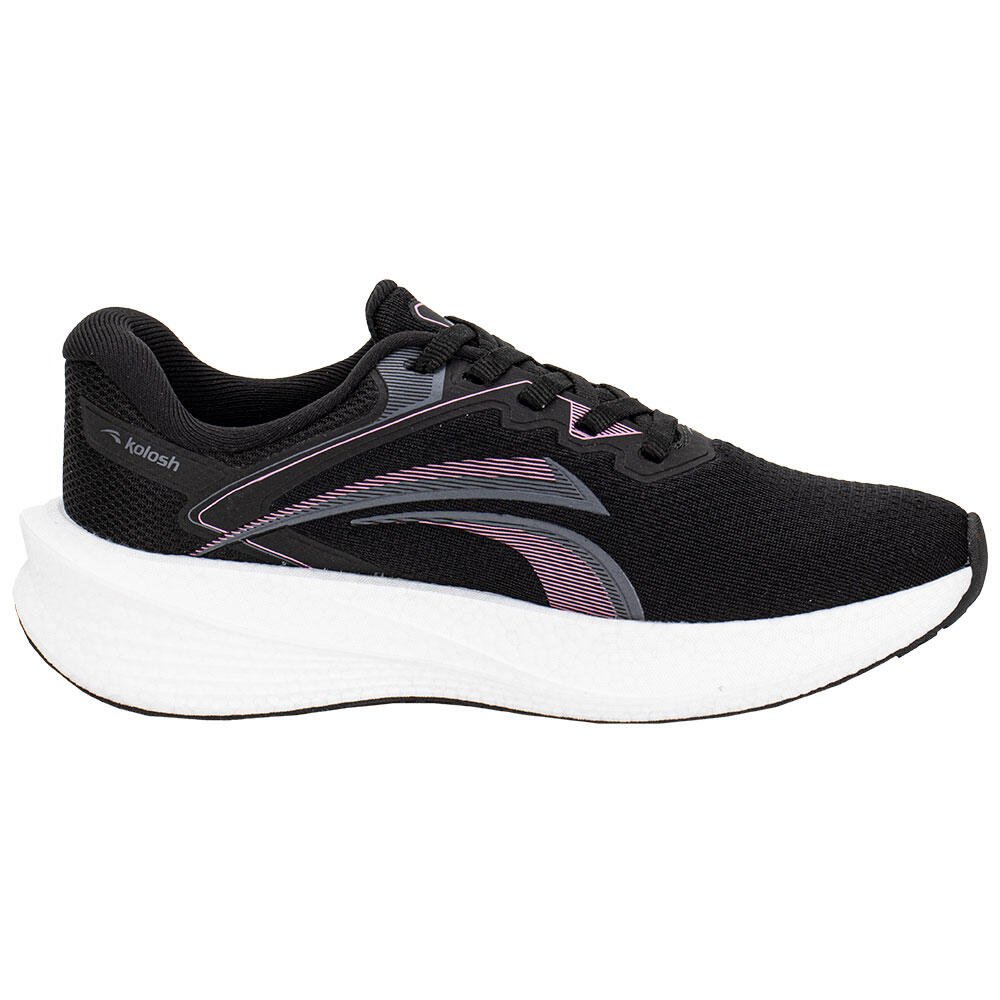 TÊNIS FEMININO KOLOSH E0703 Preto 5
