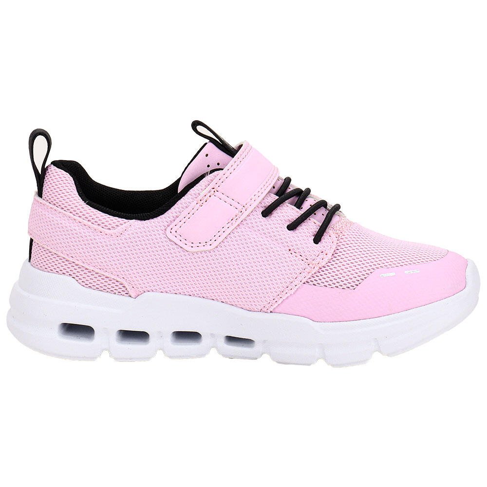 TÊNIS INFANTIL GLIDE STEP FLOW SKECHERS 303677L Rosa 5