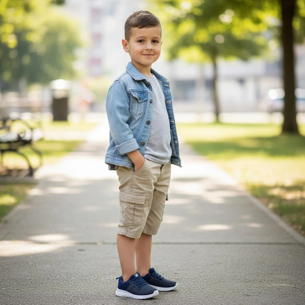TÊNIS INFANTIL MOLEKINHO 2609233 Azul Marinho 2