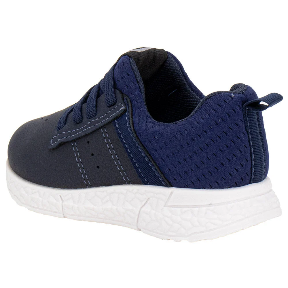 TÊNIS INFANTIL MOLEKINHO 2609233 Azul Marinho 3