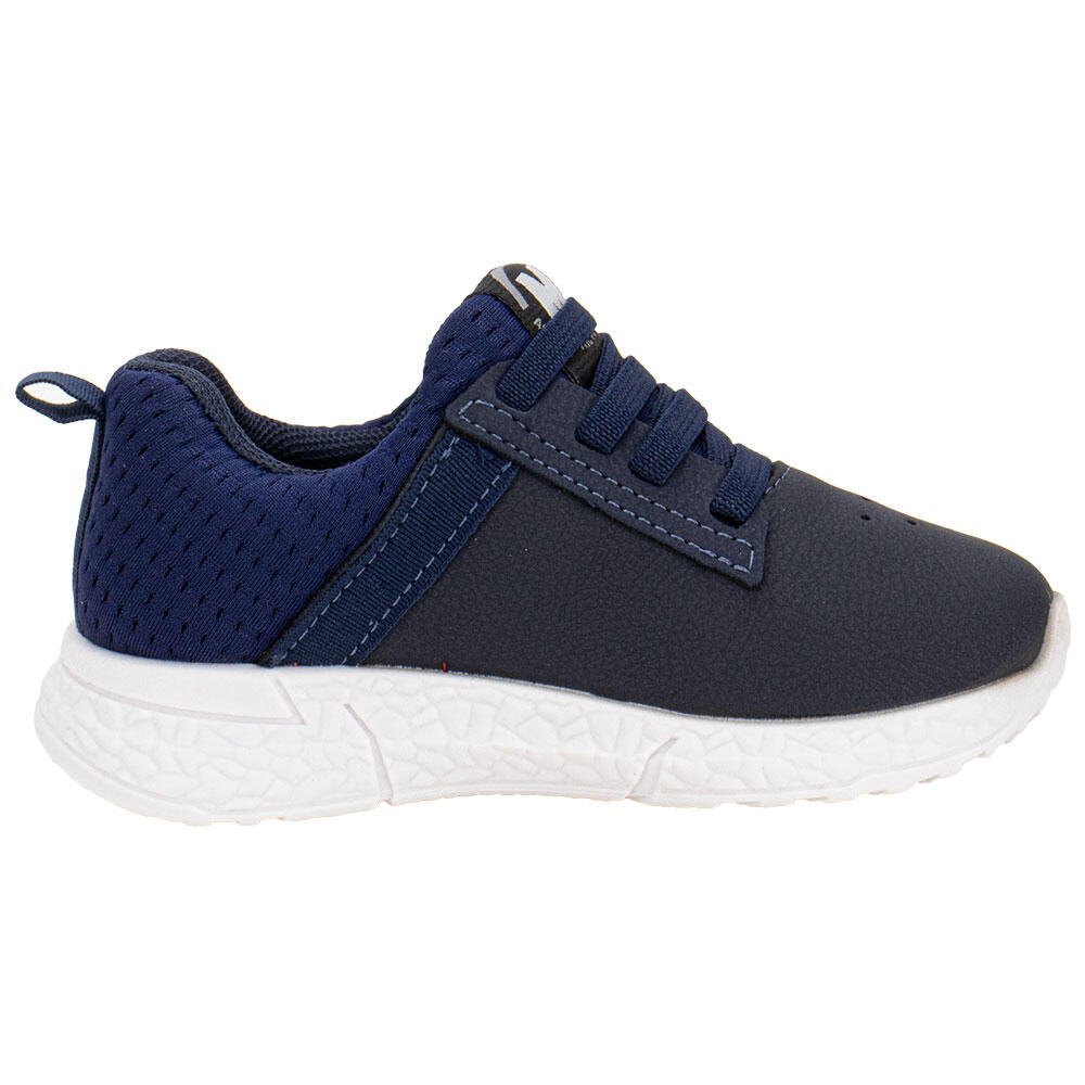 TÊNIS INFANTIL MOLEKINHO 2609233 Azul Marinho 5