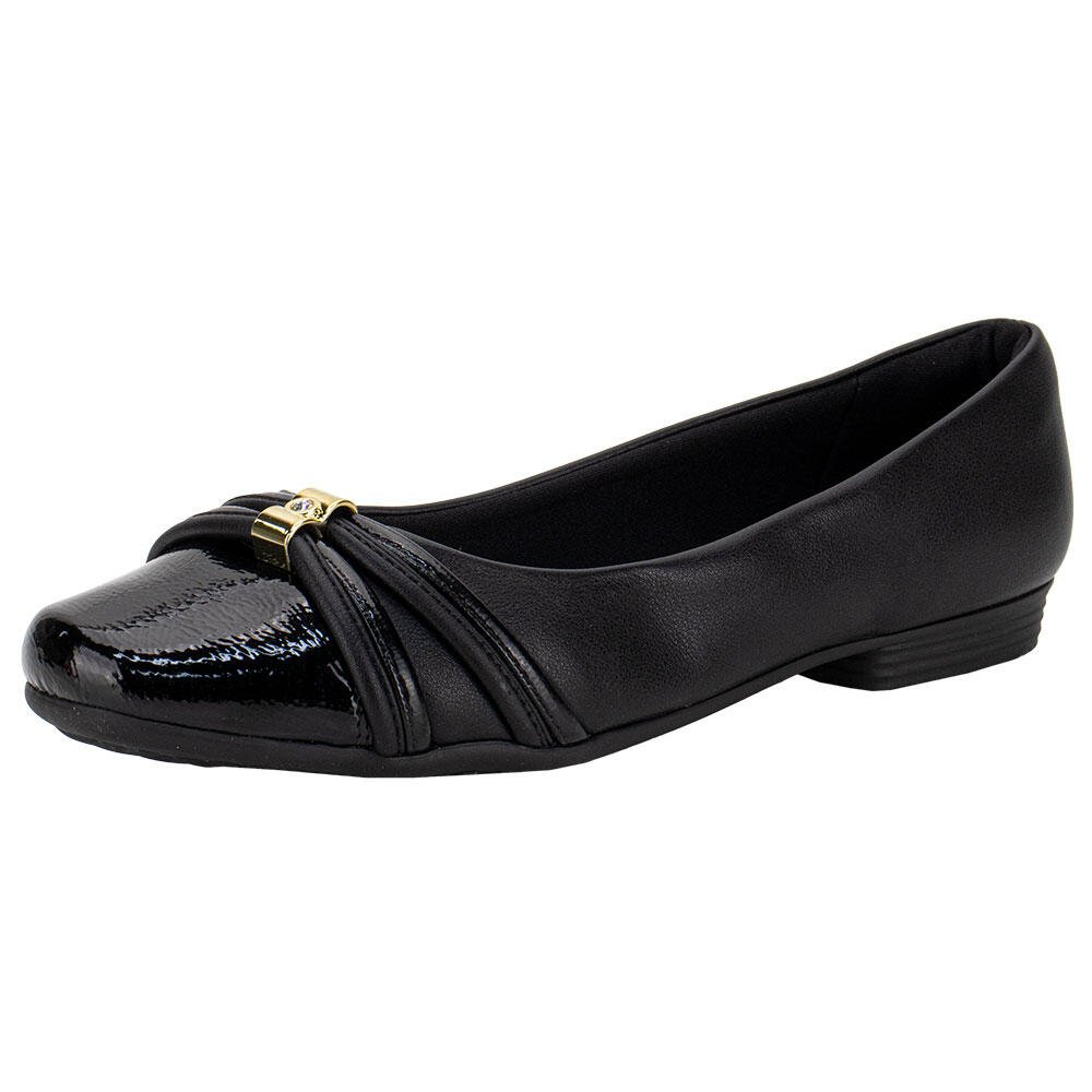 SAPATILHA FEMININA FLAT PICCADILLY 250276