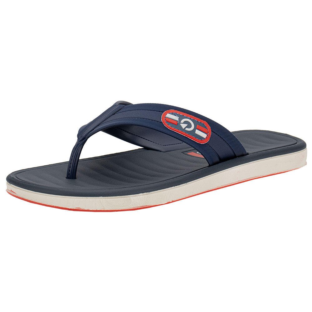 CHINELO MASCULINO PARIS II CARTAGO 12214 Azul Marinho 3