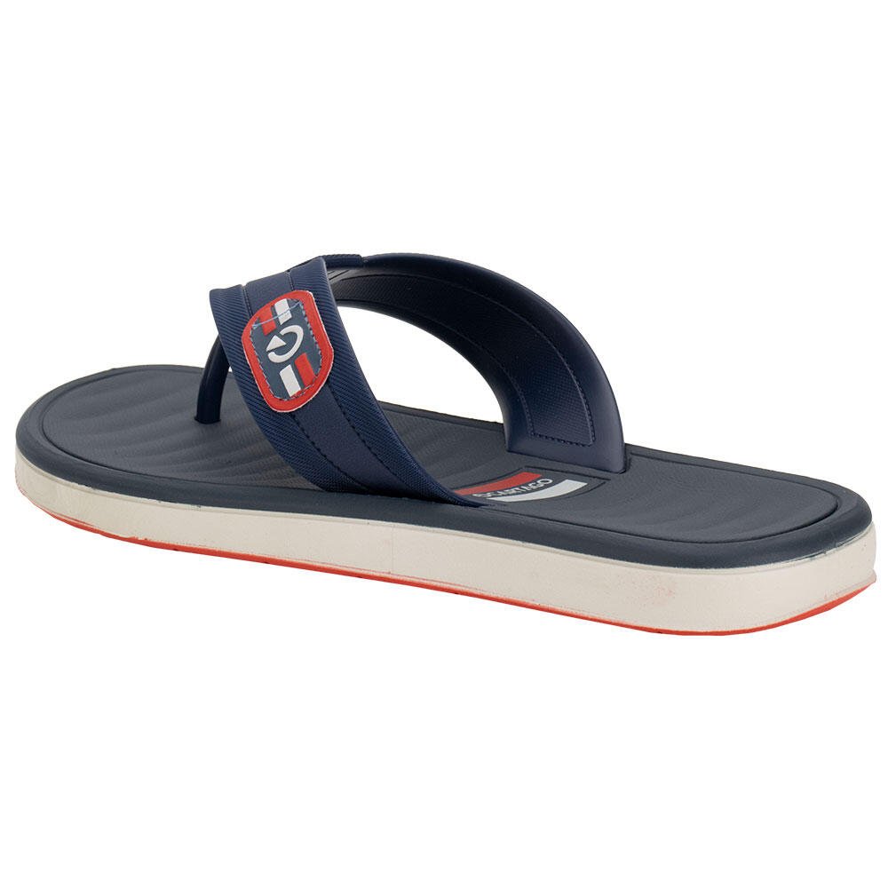 CHINELO MASCULINO PARIS II CARTAGO 12214 Azul Marinho 4