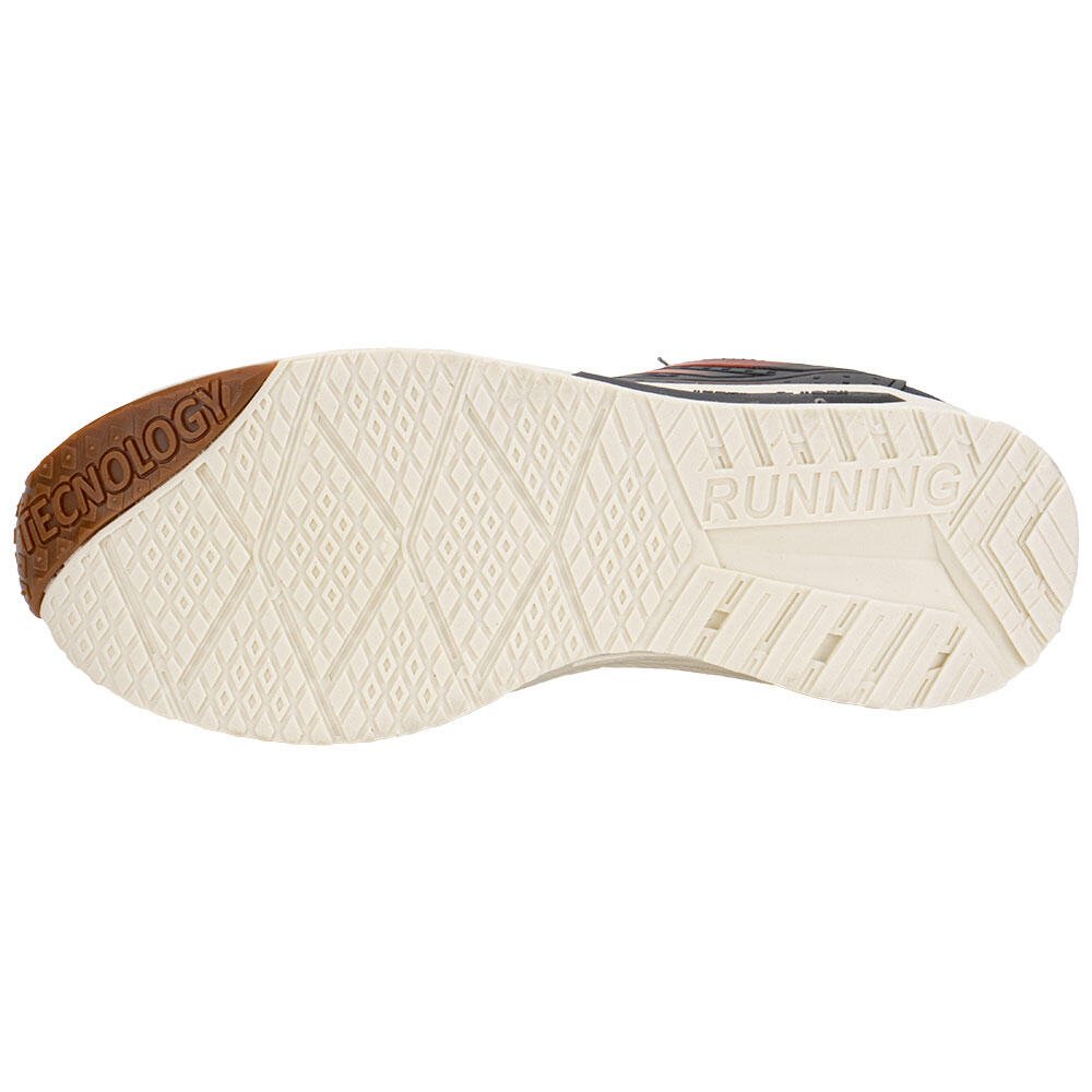 TÊNIS MASCULINO ULTRA ZEUZ 107NX Cinza 4
