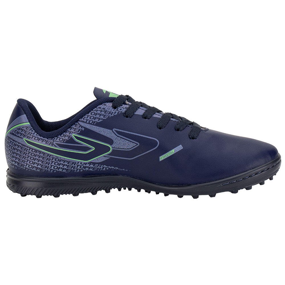 CHUTEIRA MASCULINA CONNECT SOCIETY TOPPER TP05540 Azul Marinho 5