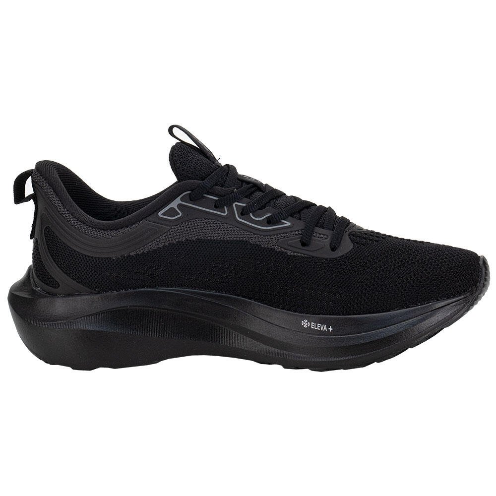 TÊNIS MASCULINO PASSO OLYMPIKUS 43242437 Preto 5