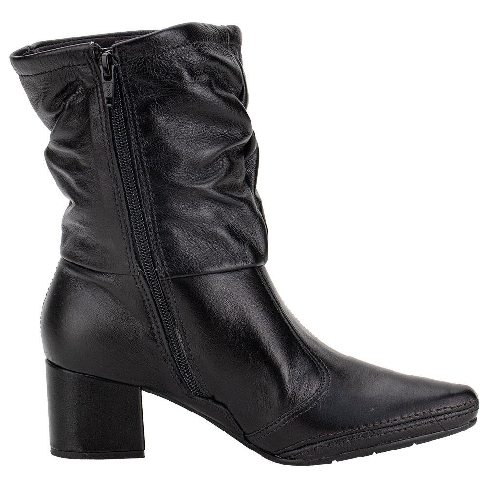 BOT SLOUCH TOTAL CONFORT CBX RAMARIM Preto 5