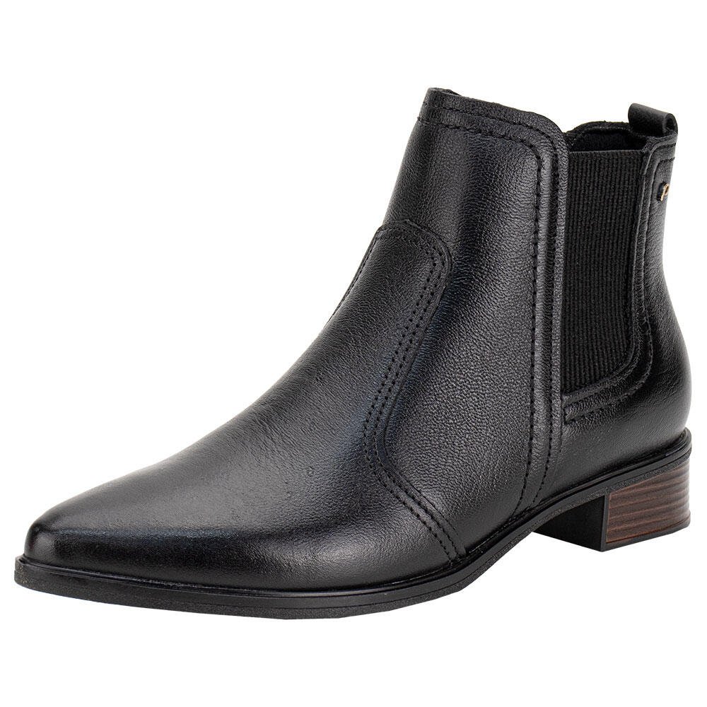 BOTA FEMININA CANO BAIXO PEGADA 282502