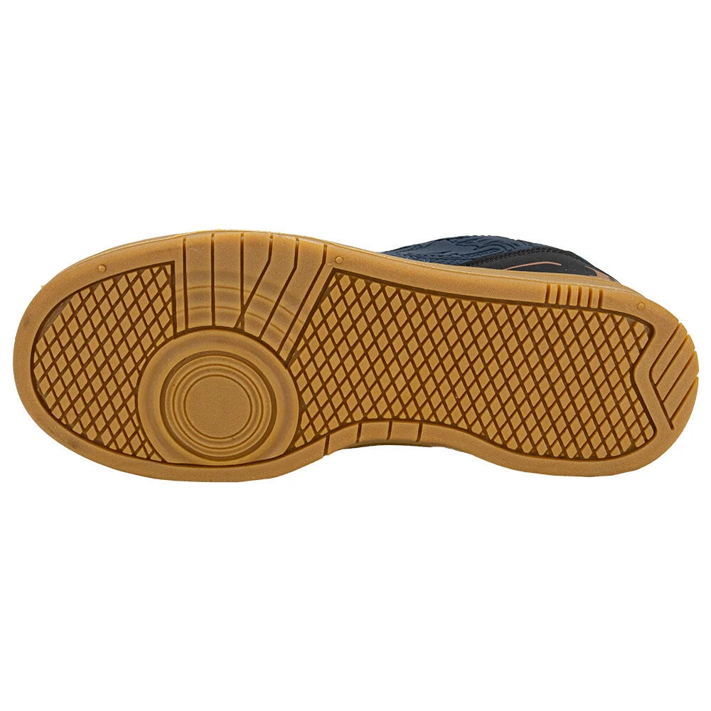 TÊNIS MASCULINO RED NOSE RNVM603 Azul Marinho/Bege 4