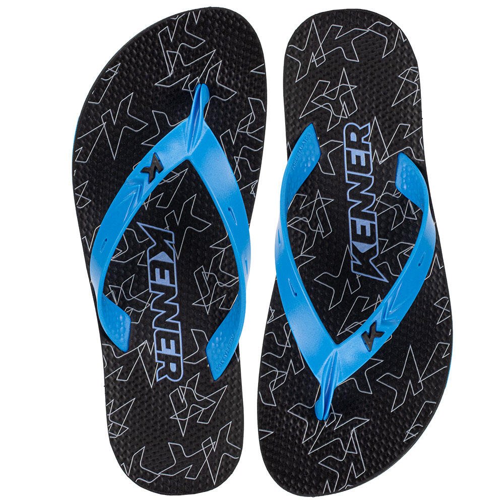 Cor Azul/Preto