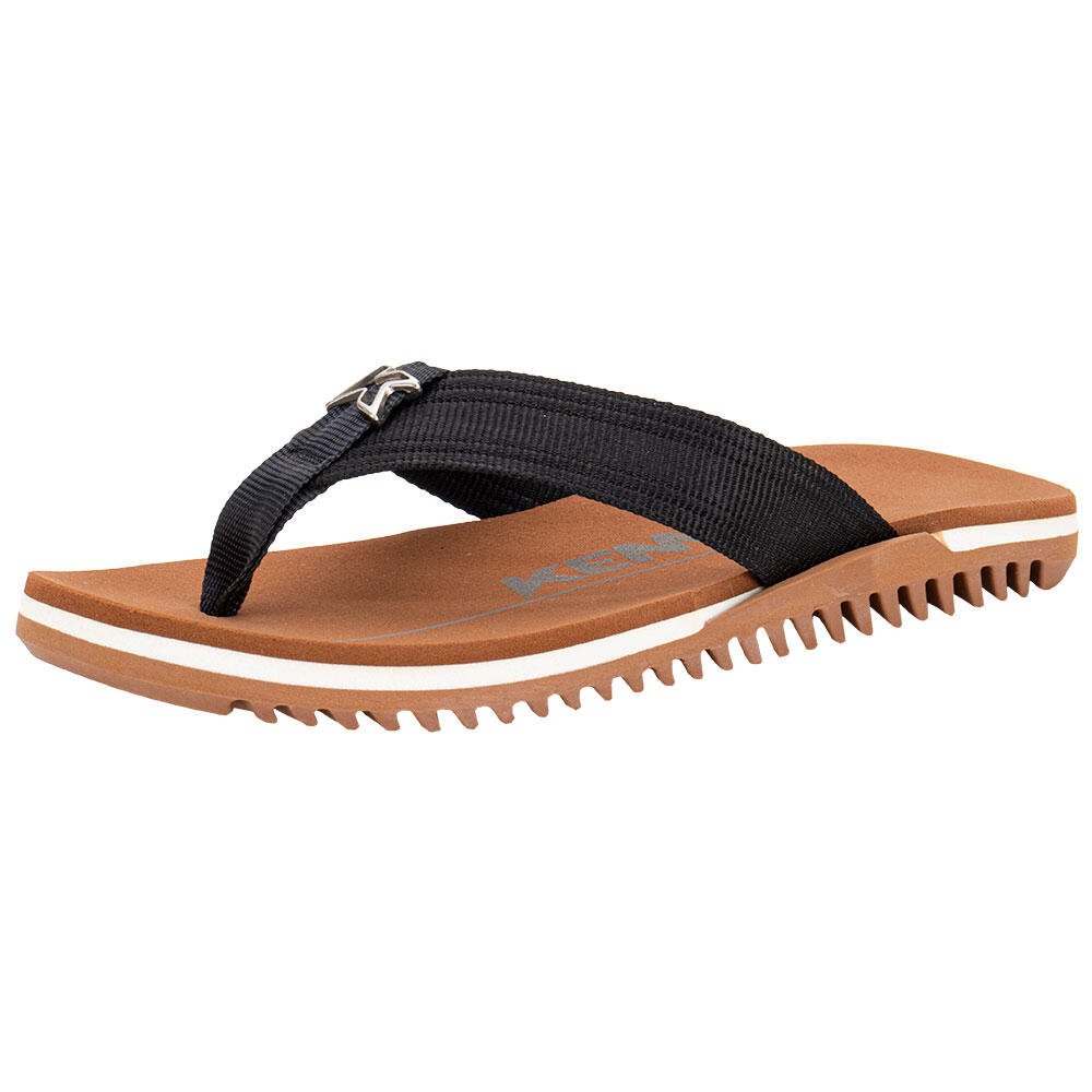CHINELO MASCULINO NK6 PRO KENNER EJD Preto 3