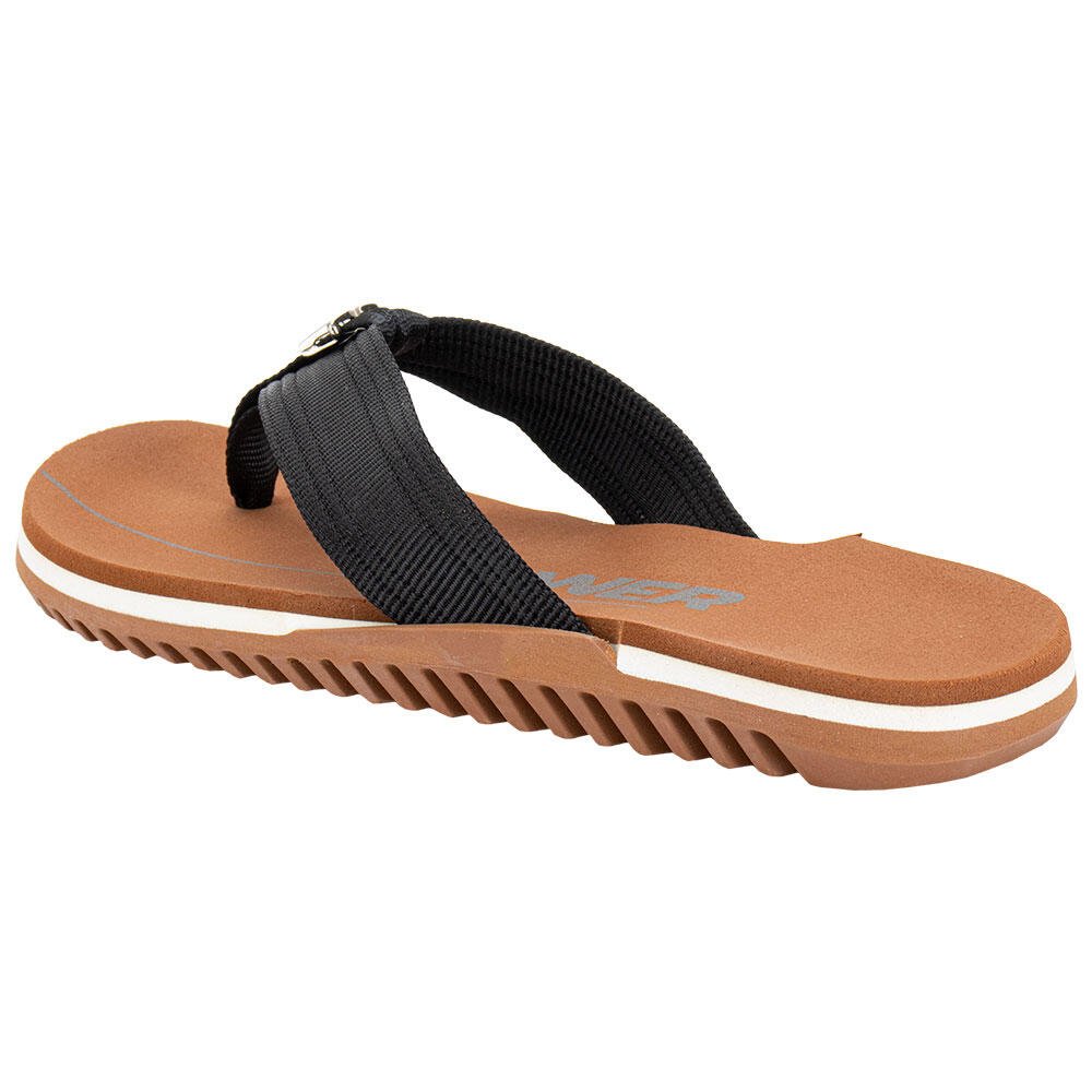 CHINELO MASCULINO NK6 PRO KENNER EJD Preto 4