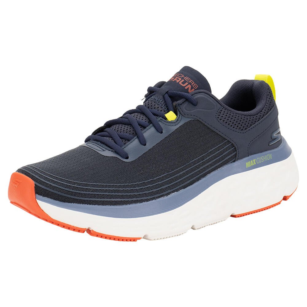 TÊNIS MASCULINO MAX CUSHIONING DELTA SKECHERS 220340