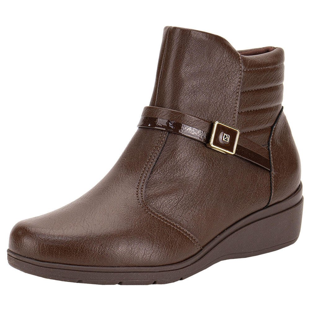 BOTA FEMININA CANO BAIXO MAXI PICCADILLY 117135